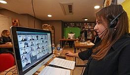 Buca'nın uluslararası bilim ve sanat şöleni başladı