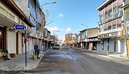 Bulanık'ta kısıtlama sessizliği