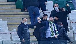 Bursa Büyükşehir Belediye Başkanı Alinur Aktaş'tan Bursaspor'a tebrik mesajı