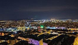 Bursa havasına lodos temizliği