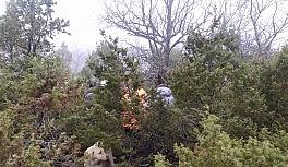 Bursa'da aranan yaşlı adamın cansız bedenine ulaşıldı