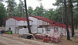 Bursa'da eko-turizm hamlesi