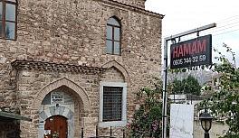 Bursa'da hamamda feci ölüm