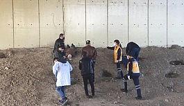 Bursa'da viyadüğün ortasındaki boşluktan aşağıya düşen adam hayatını kaybetti