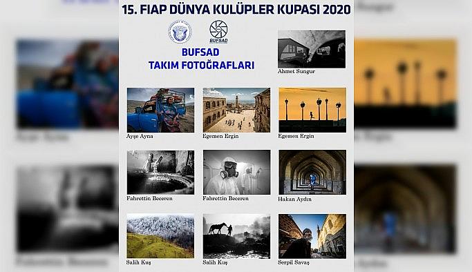 Bursalı fotoğraf sanatçılarının uluslararası başarısı
