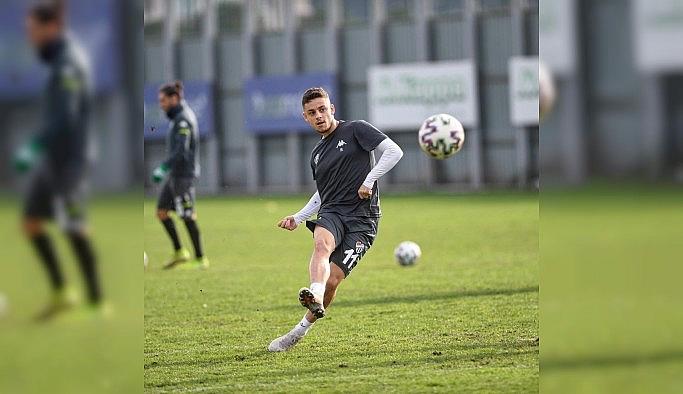 Bursaspor Başkanı Erkan Kamat takımı yakından takip ediyor