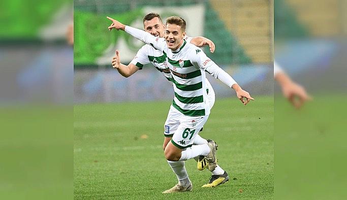 Bursaspor, Eskişehirspor'u konuk ediyor