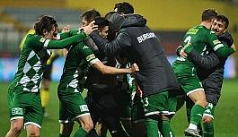 Bursasporlu futbolcular İstanbulspor maçını yorumladı