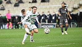 Bursaspor'un yükselen değeri Batuhan Kör