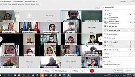 Büyükelçi Kaymakcı :"Türkiye kadar AB'ye katkı sağlayacak hiçbir ülke yoktur"