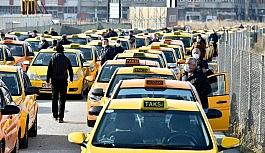 Büyükşehir Belediyesi taksici esnafına desteğini sürdürüyor