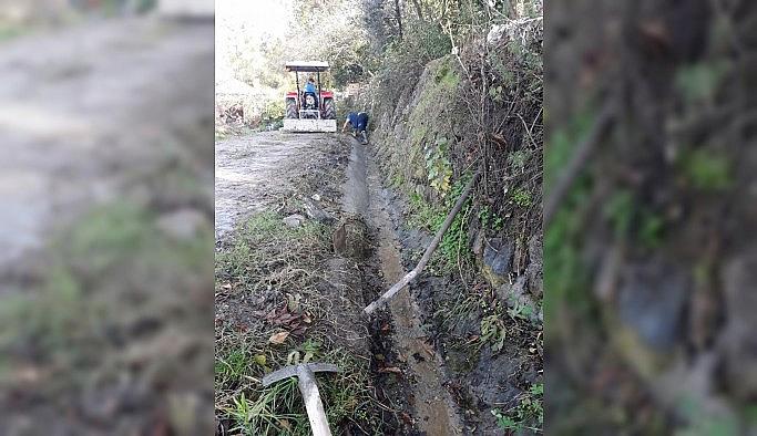 Büyükşehir çiftçinin yanında