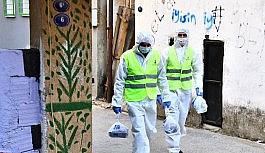 Büyükşehir, evinde Covid tedavisi görenlere yemek dağıtımını sürdürüyor