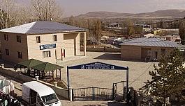 Büyükşehir ilçelere de mezarlık ve idari binalar yapıyor