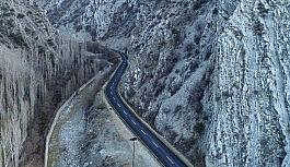 Sekmen, "Uzundere ilçemizdeki Dikyar-Çağlayan Grup Yolumuzu da tamamladık"