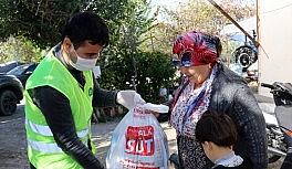 Büyükşehir'den çocuklara 224 bin litre süt
