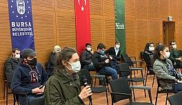 Büyükşehir'in 'gönüldaşları' göreve hazır