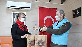 Çankaya Belediyesinden muhtarlara tek tek ziyaret