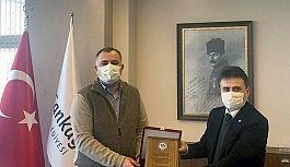 Çankaya'dan amatör spora destek