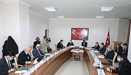 Çatalhöyük İzleme Kurulu toplandı