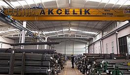 Çelik 'online satış'la pandemiyi aştı