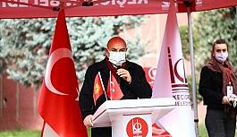 Cengiz Aytmatov doğumunun 92. yılında Keçiören'de anıldı