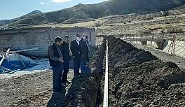 Cengiz'den alt yapıya önem