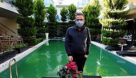 ÇEŞTOB Başkanı Demir: "Bu yılbaşını Covid'e verdik"