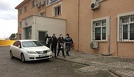 Cezaevinden izinli çıktı, uyuşturucu ticaretinden yakalandı