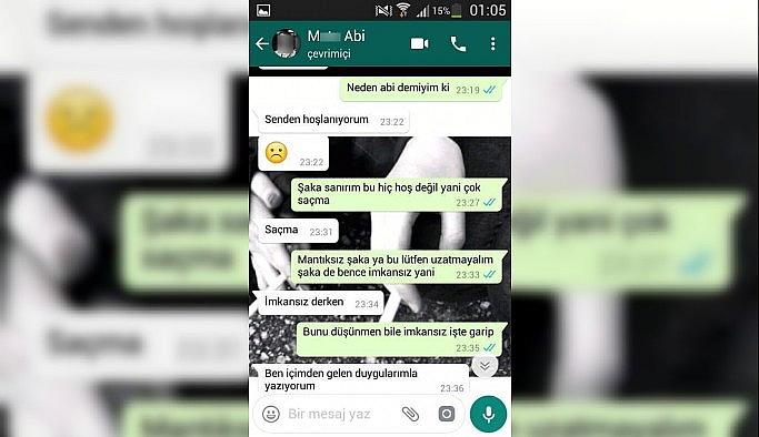 CHP'de 17 yaşındaki kıza taciz iddiası