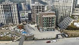 CHP'nin yeni İl Başkanlığı binasına "usulsüz tadilat" mührü