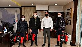 Çiğli Belediyesi salgın, deprem dinlemedi vatandaşa hizmet etti