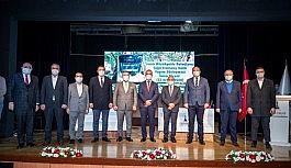 Çiğli Tramvayı'nın yapım sözleşmesi imzalandı