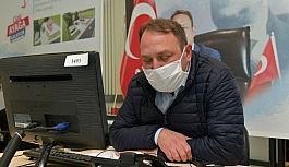 Çiğli'de vatandaşların talebi çözümsüz kalmıyor