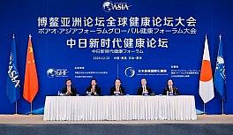 Çin ve Japonya'dan sağlık alanında işbirliği