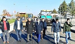 Çınar'dan yatırım vurgusu