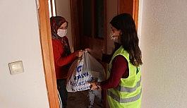 Çölyak hastalarına glütensiz ekmekleri ulaştırıldı