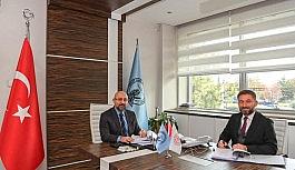 Çukurova Havalimanı'nda yer teslimi yapıldı