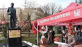 Cumhurbaşkanı Başdanışmanı Topçu, Aytmatov'u anma etkinliğine katıldı