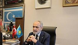 Cumhurbaşkanı Başdanışmanı Topçu: "Nazarbayev'in yapıcı ve akıllı politikaları neticesinde Kazakistan kendisine ömür biçenleri sukutuhayale uğratmıştır"