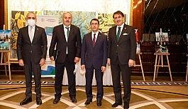 Cumhurbaşkanı Başdanışmanı Topçu: "Türkmenistan ile ilişkilerimiz her alanda yüksek seviyede"