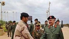 Darbeci Hafter yaverini katliam için gönderdi