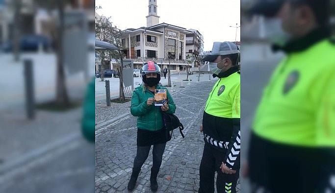 Datça'da yeni yıl öncesi denetimler arttı