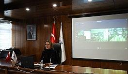 DEÜ Hemşirelik Fakültesine akreditasyon belgesi