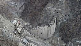 Dev projede son 10 metre