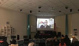 Devlet korumasındaki çocuklara dijital bağımlılık konusunda eğitim verildi