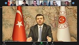 Dışişleri Bakan Yardımcısı Kıran: "Şu anda 16 aşı adayımız var"