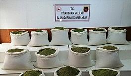 Diyarbakır'da terörün finansmanına ağır darbe