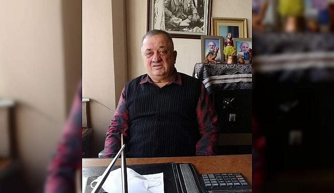 DKİB Başkan Yardımcısı Gürdoğan: "Büyük Türkistan diye adlandırdığımız coğrafyayı ekonomik olarak canlandırmamız lazım"