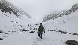 Doğu Anadolu'da kar, kış